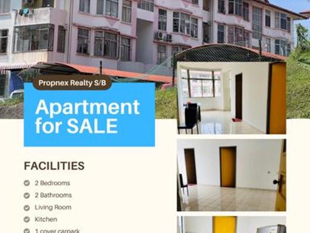 Apartment for sale in Kinabalu, Sabah