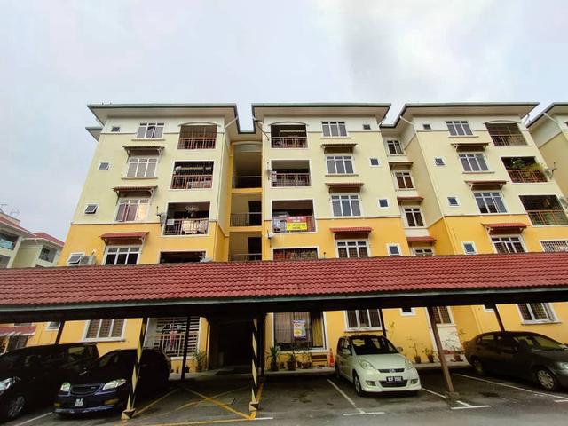 Apartment for sale in Tanjong Sepat, Selangor