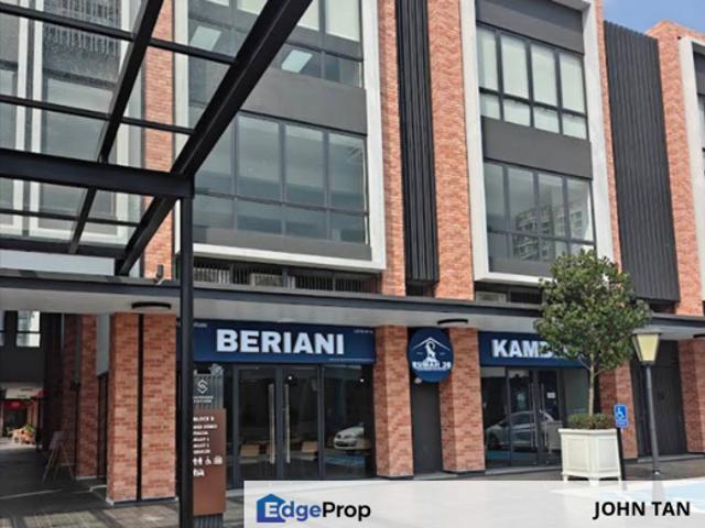 Shop for rent in Selayang, Selangor