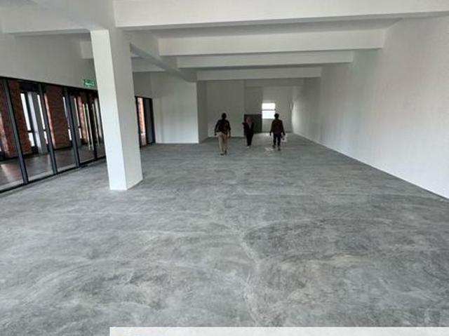 Shop for rent in Selayang, Selangor