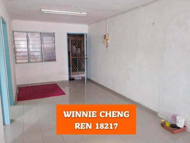 Flat for sale in Wellesley, Penang