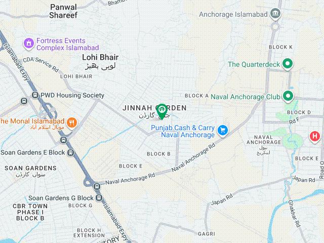 Apartment for sale in Islamabad