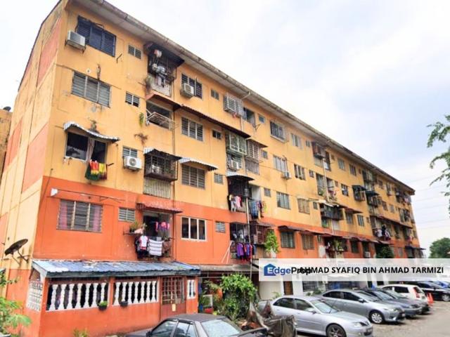 Flat for sale in Petaling, Damansara Damai