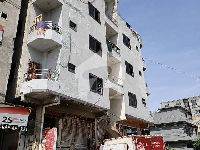 Apartment for sale in Islamabad