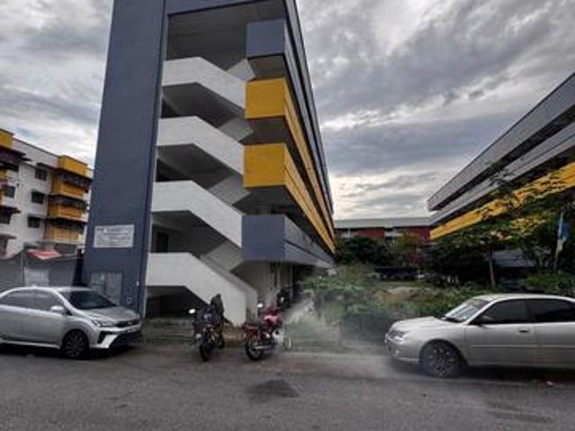 Flat for sale in Seberang Jaya, Permatang Pauh