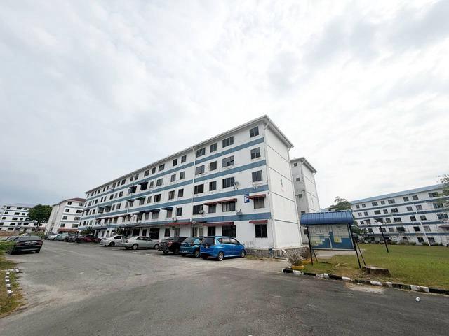Apartment for sale in Selangor