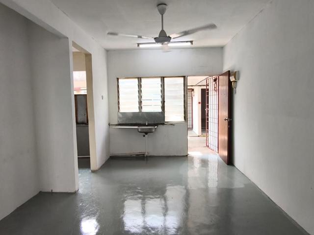 Flat for sale in Bukit Mertajam, Seberang Perai