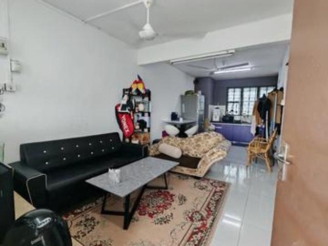 Flat for sale in Bukit Ledang, Johor