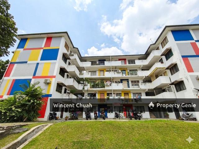 Flat for sale in Country Heights Damansara, Kuala Lumpur