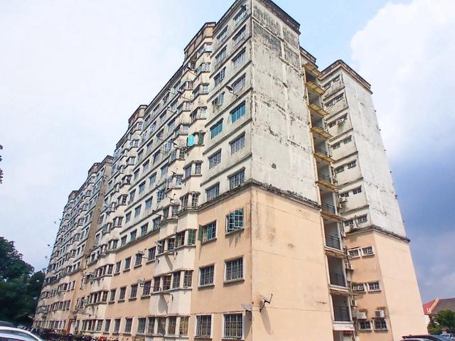 Apartment for sale in Cheras, Kuala Lumpur