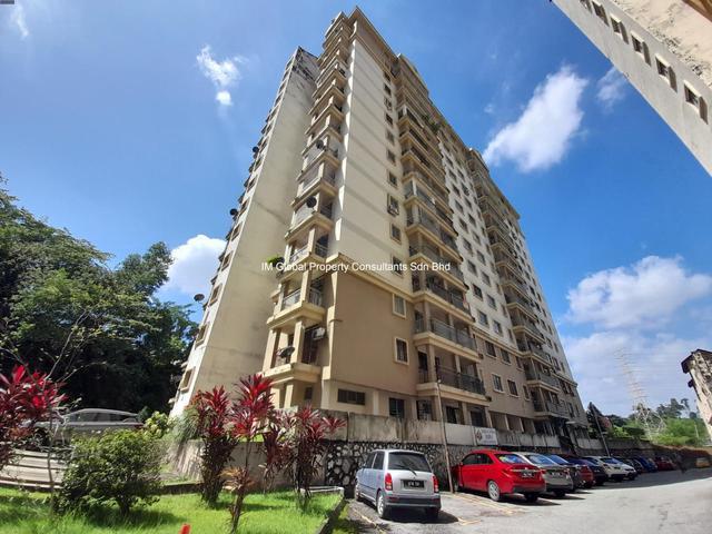 Apartment for sale in Country Heights Damansara, Kuala Lumpur