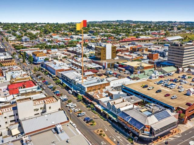 Office for rent in Toowoomba, Queensland
