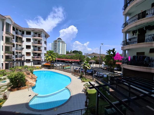 Apartment for sale in Kinabalu, Sabah