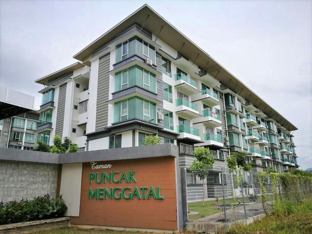 Apartment for sale in Kinabalu, Sabah