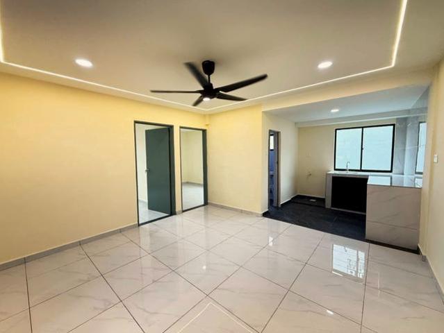 Flat for sale in Bukit Ledang, Johor