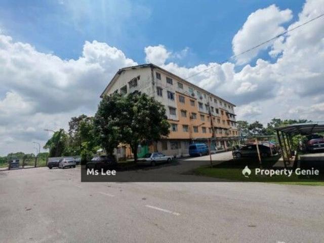 Apartment for rent in Port Klang, Selangor