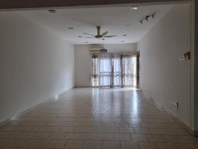 Townhouse for rent in Alam Impian, Selangor