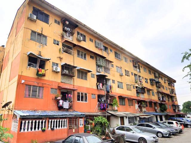 Apartment for sale in Petaling, Damansara Damai