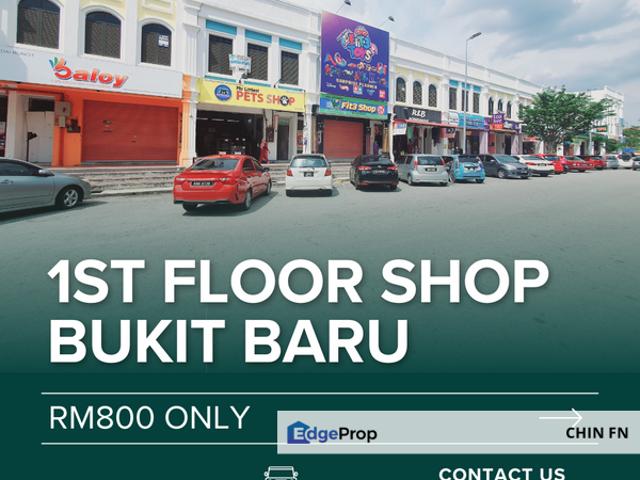 Shop for rent in Malaka