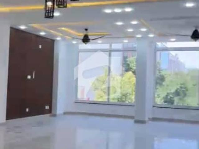 Office for rent in Islamabad