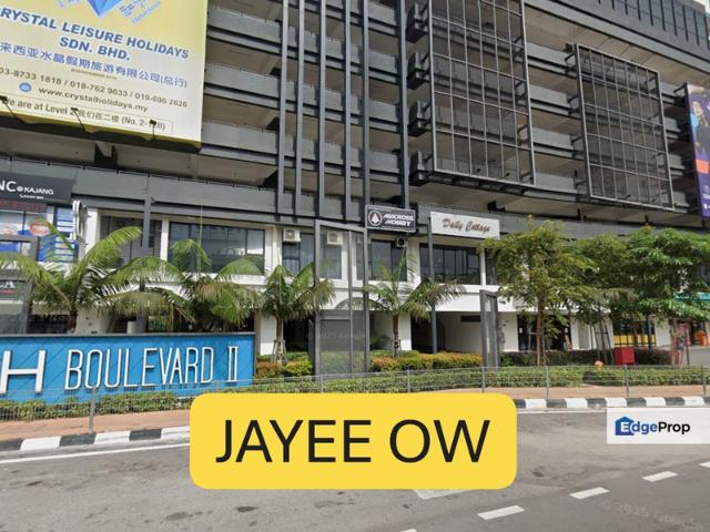 Shop for rent in Kajang, Langat