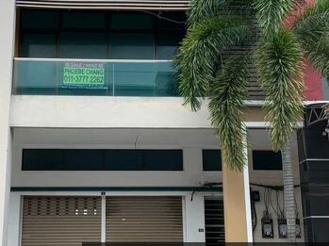Shop Office for rent in Simpang Pulai