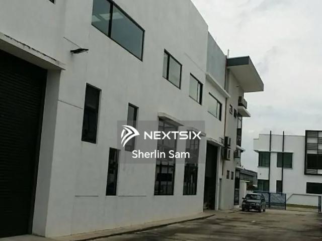 Shop for rent in Petaling, Alam Impian