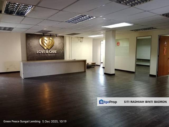 Shop for rent in Langat, Selangor