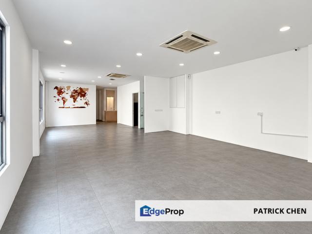 Shop for rent in Kepong, Kuala Lumpur