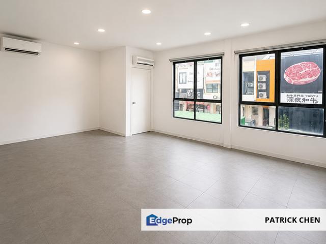 Shop for rent in Kepong, Kuala Lumpur