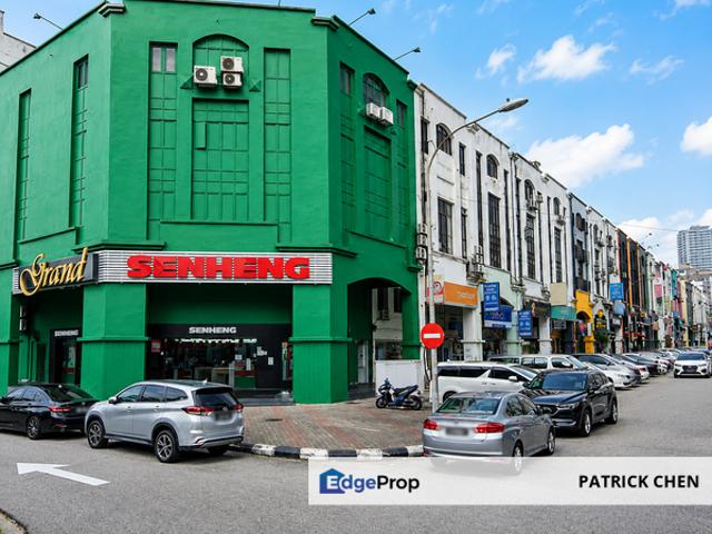 Shop for rent in Country Heights Damansara, Kuala Lumpur