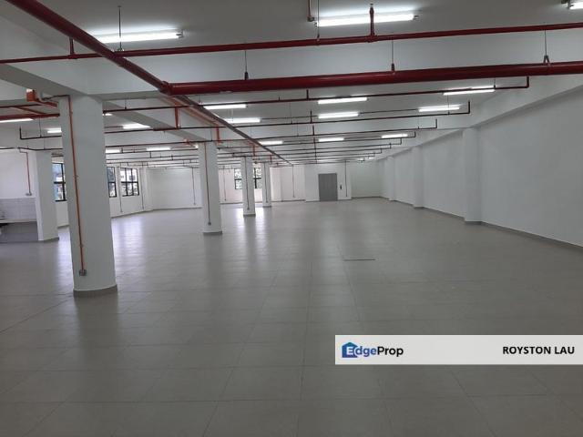 Warehouse for rent in Petaling, Damansara Damai