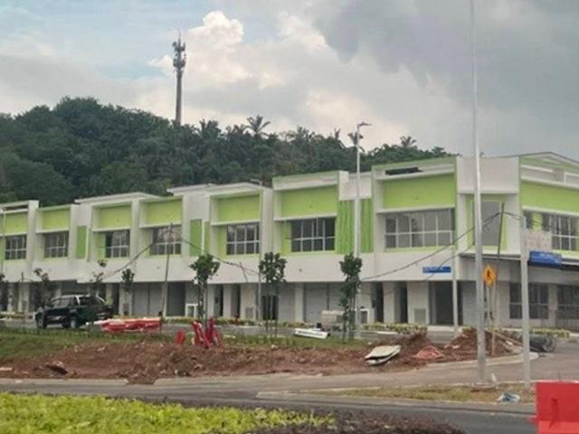 Shop for rent in Putrajaya