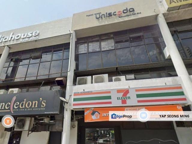 Shop for rent in Country Heights Damansara, Kuala Lumpur
