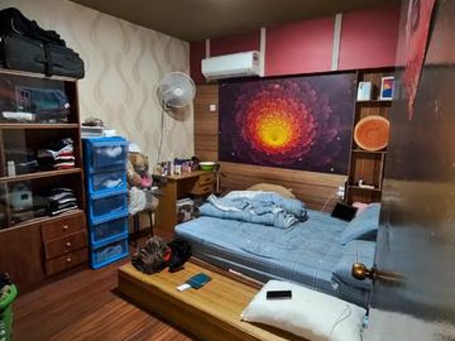 Apartment for sale in Langat, Selangor