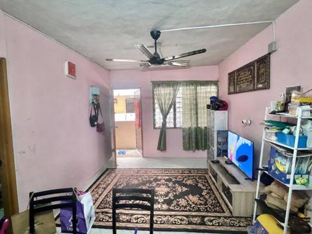 Flat for sale in Langat, Selangor