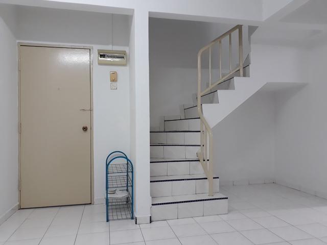 Apartment for sale in Bandaraya Melaka, Melaka Tengah