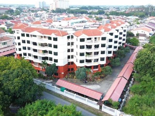 Condominium for sale in Bandar Butterworth, Seberang Perai