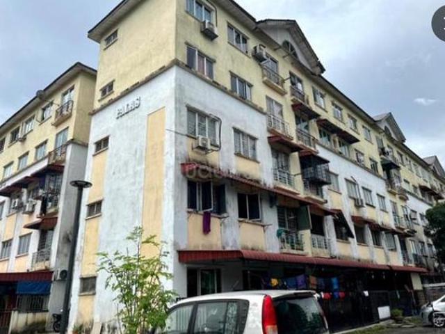 Apartment for sale in Rawang, Majlis Perbandaran Selayang