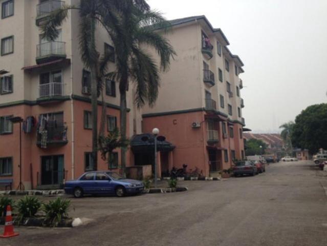 Apartment for sale in Petaling, Alam Impian