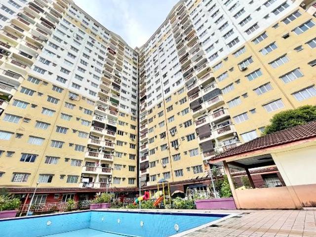 Condominium for sale in Selayang, Selangor