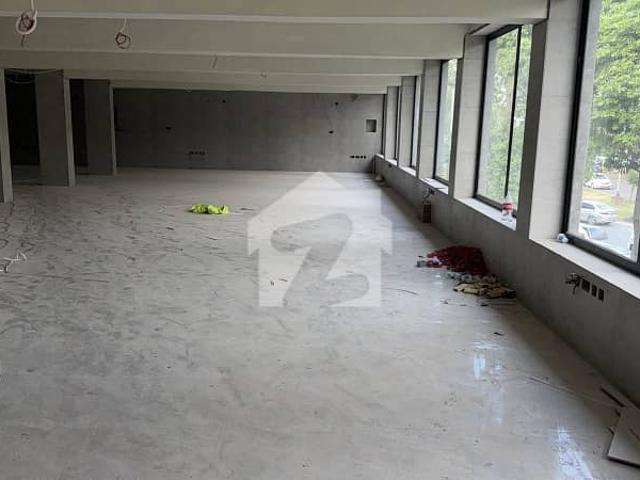 Office for rent in Islamabad