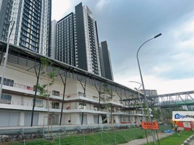 Shop for rent in Kajang, Langat