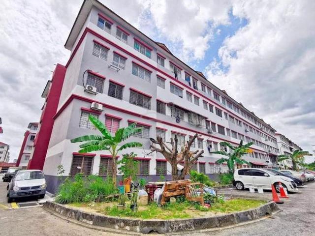 Apartment for sale in Saujana, Selangor