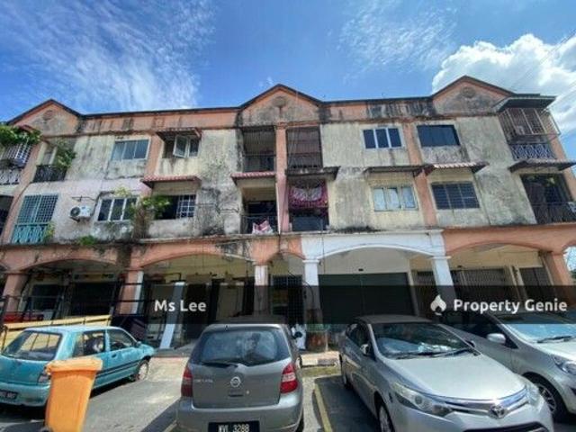 Apartment for rent in Port Klang, Selangor