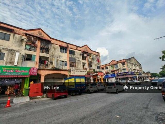 Apartment for rent in Port Klang, Selangor