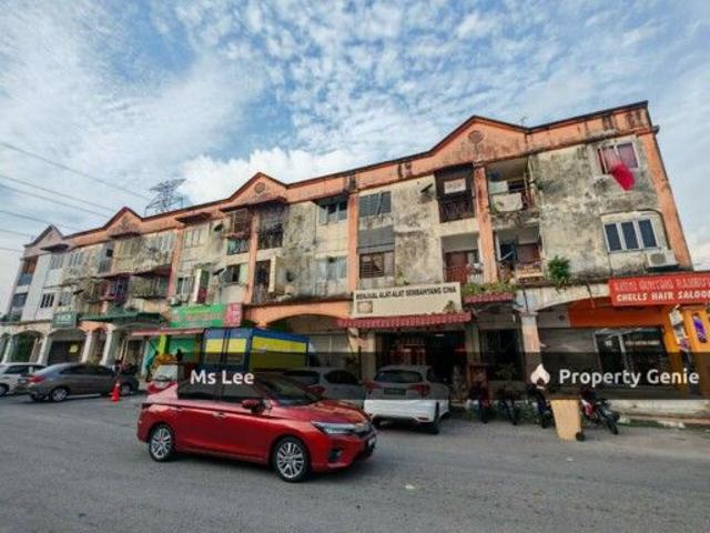 Apartment for rent in Taman Sejati, Bandaraya Klang