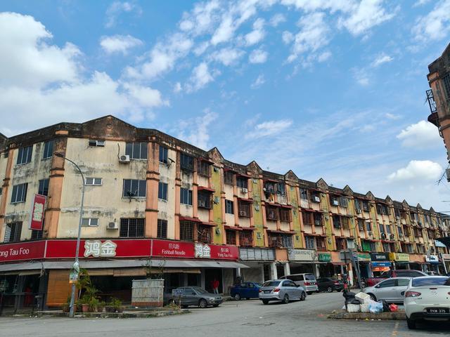 Apartment for sale in Cheras
