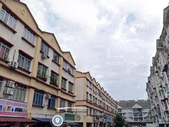 Apartment for sale in Kepong, Kuala Lumpur