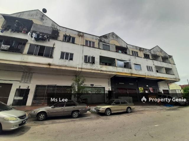 Apartment for sale in Port Klang, Selangor